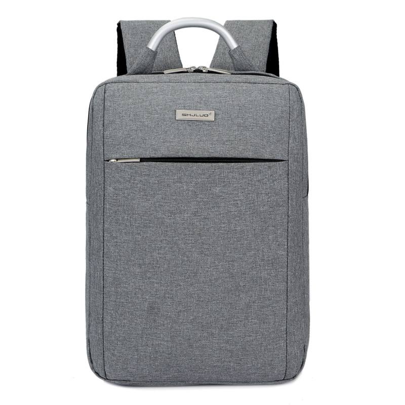 Business office notebook computer backpacks, aluminum handles, computer backpacks, school bags, conference gift backpacks with logo printing undefined