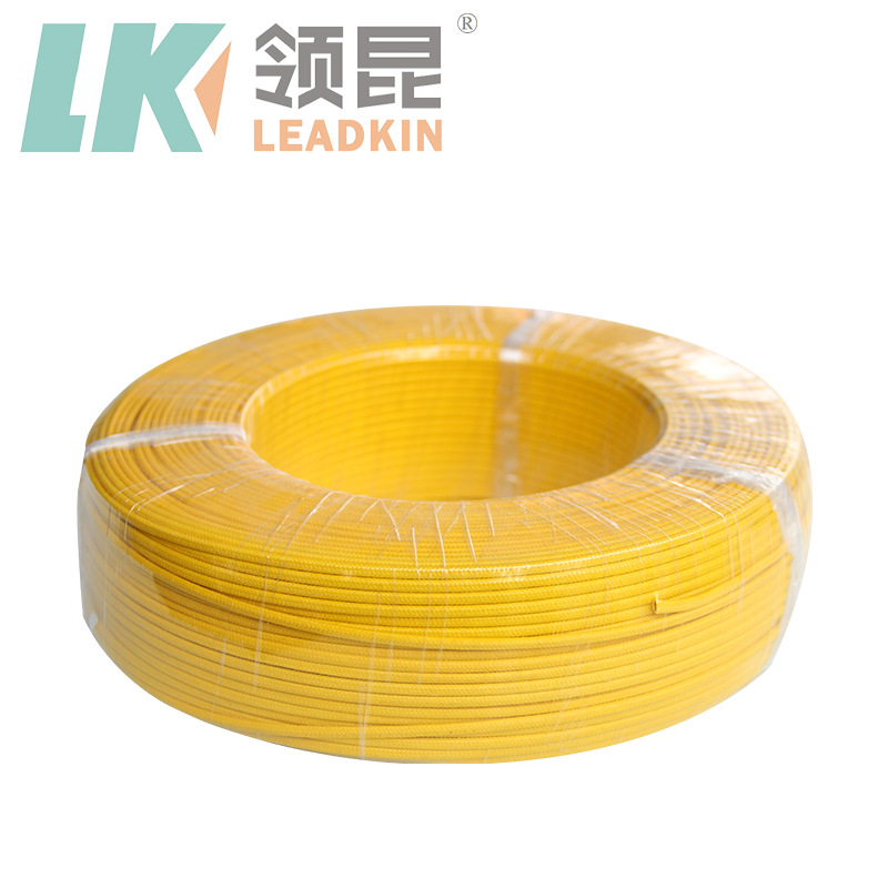 【厂家专供】Kx- AFBP- 2x0.2/7 K型热电偶延长/补偿导线