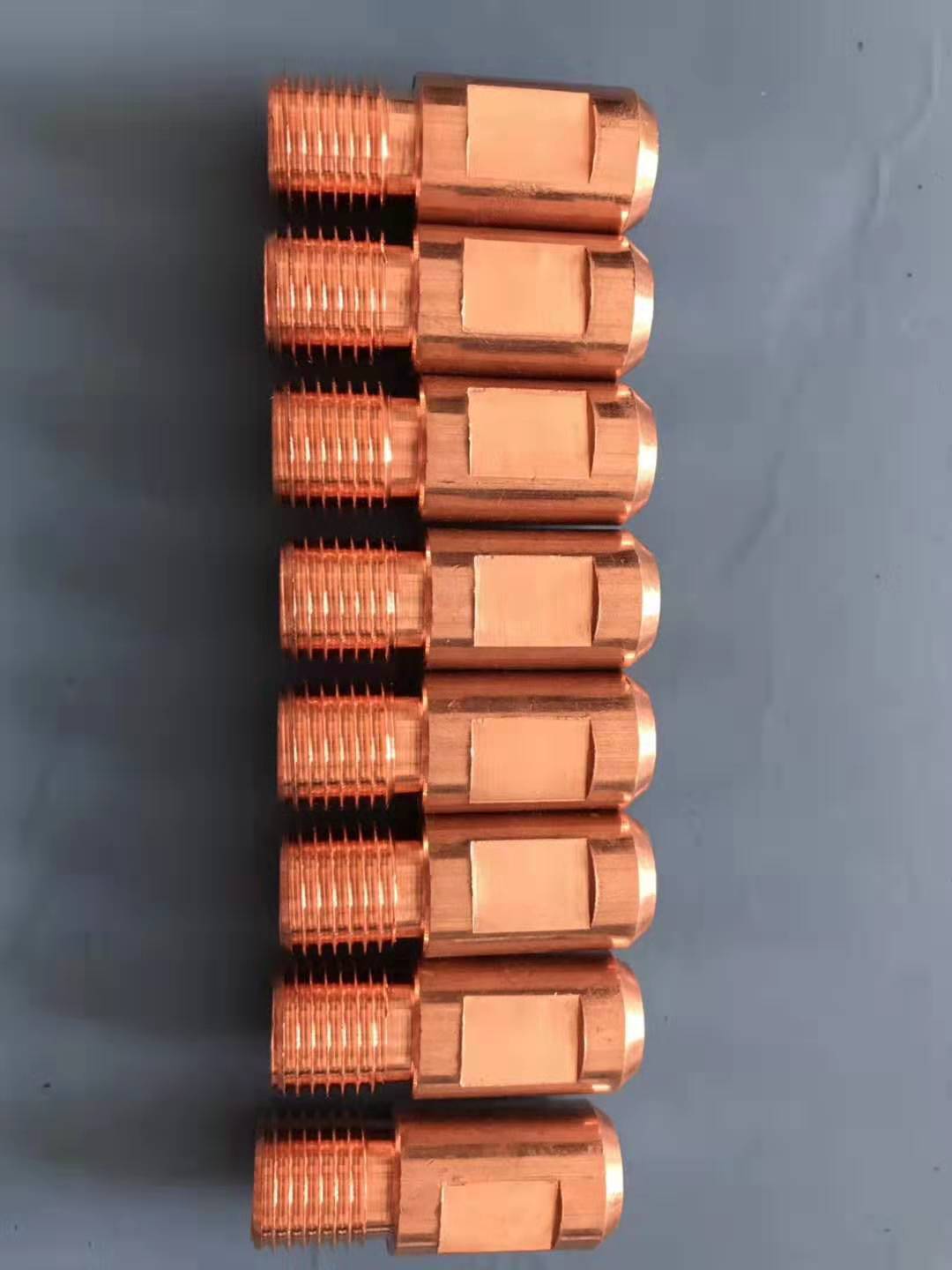 埋弧焊导电嘴 各种长度都可以生产