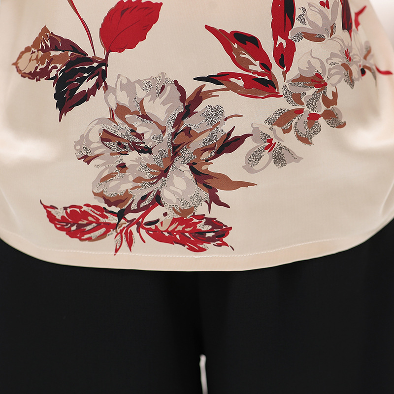 Costume femme en Mélange de fibres chimiques - Ref 3334756 Image 4