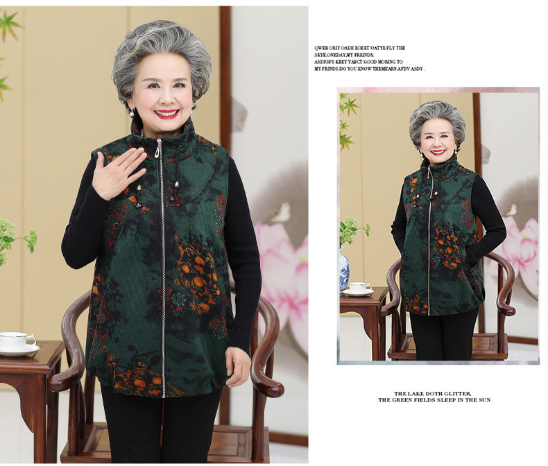 Gilet femme en Polyester - Ref 3316343 Image 18