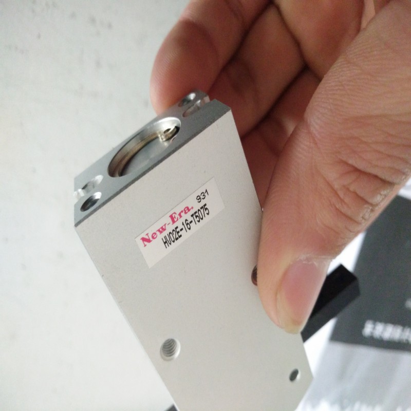 日本新时代NEW-ERA气爪 HV02E-16-T5075