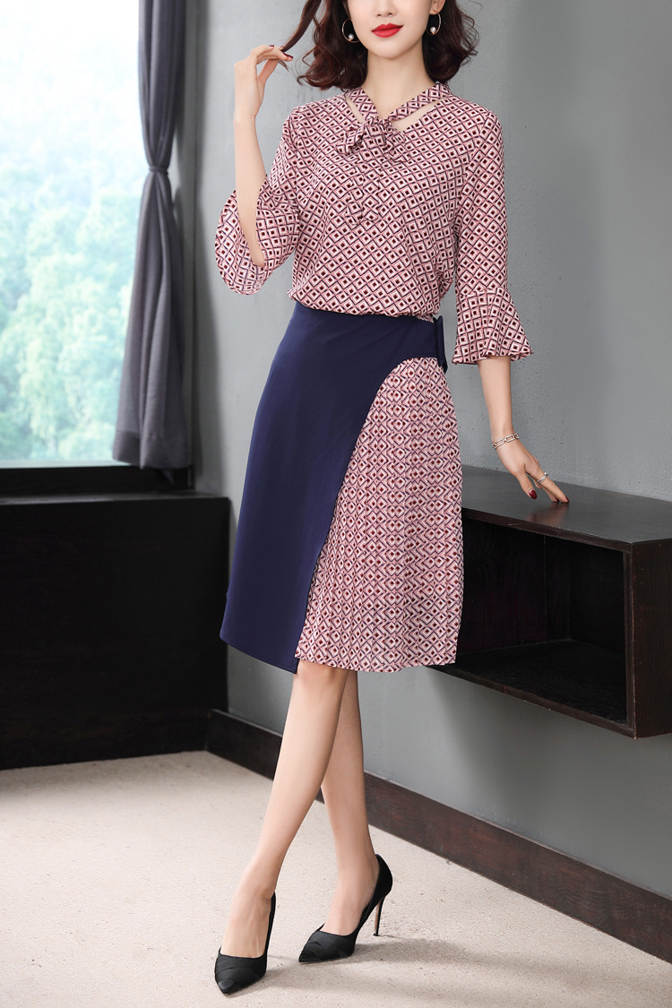 Costume femme en Mousseline - Ref 3333941 Image 4