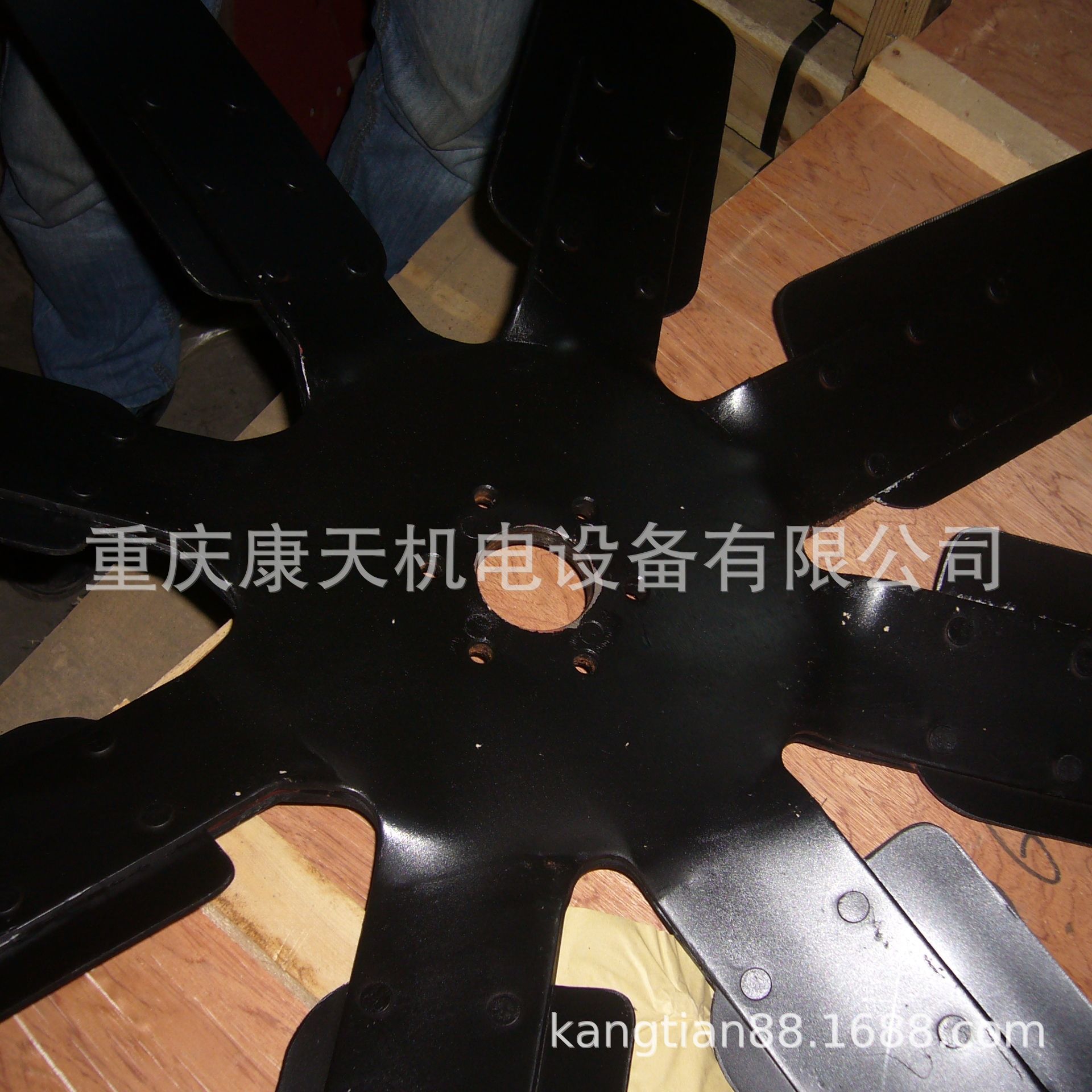 cummins/康明斯配件3655107吹风扇34”