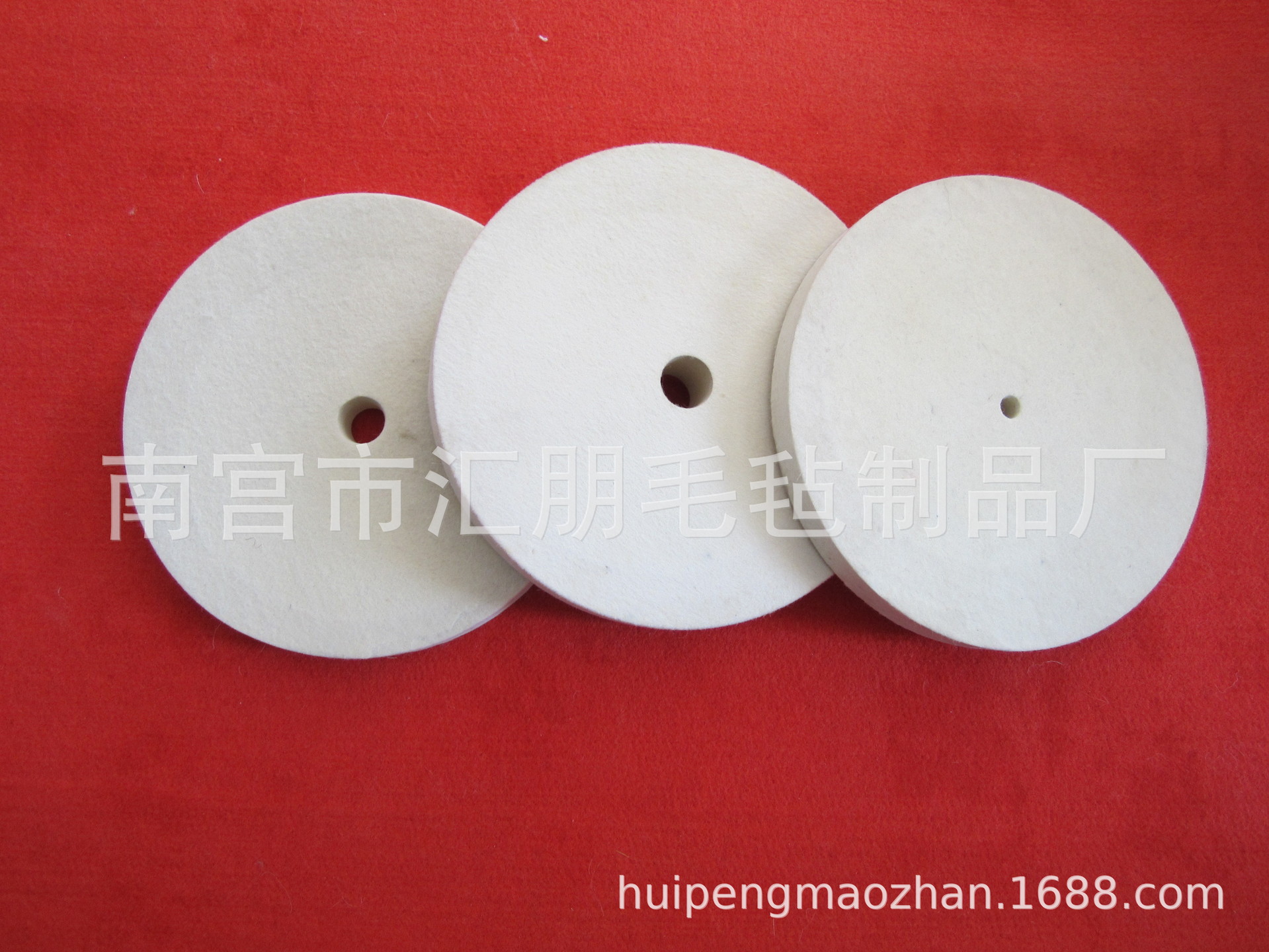 纯羊毛轮 毛毡抛光轮  陶瓷抛光轮 羊毛毡抛光轮 卷状羊毛轮