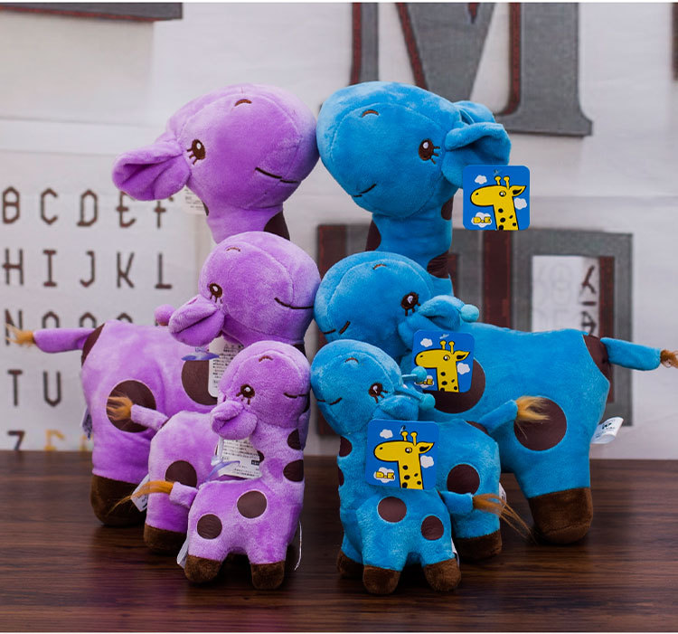 Stuffed Animals & Plush Toys Animal Pp Cotton Toys display picture 2