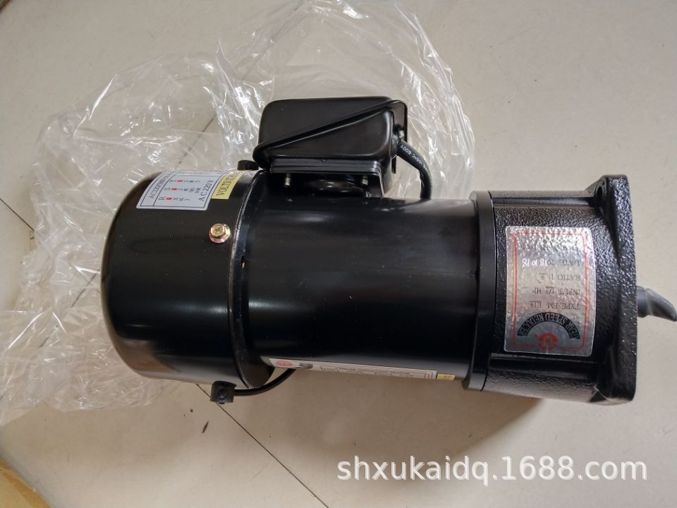 原装亿大机械马达 北大牌 AEV200 FME18 1:100 排屑机电机 排削器