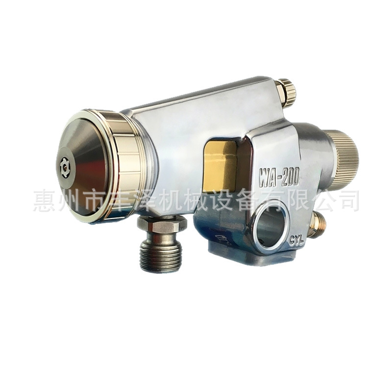 批发WA-200自动喷枪糕点喷油枪蛋糕模具食品脱模剂涡旋喷嘴