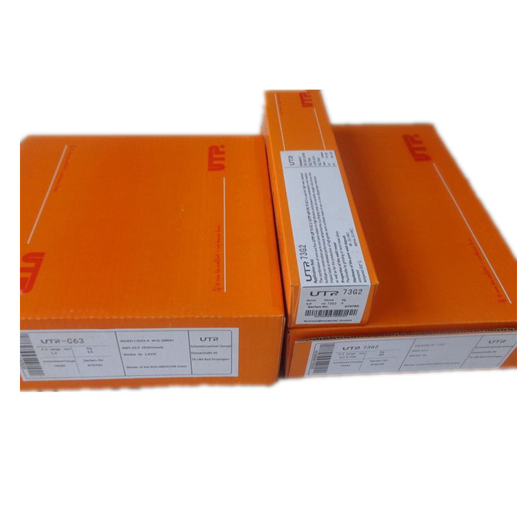 德国UTP Trifolie铜磷钎料/含49%银焊条/