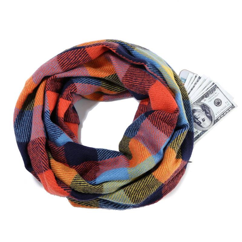 Cashmere Scarf 18