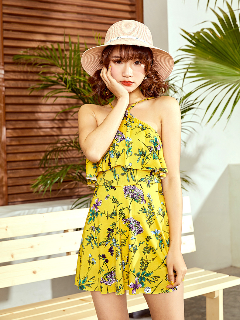 Costume femme QIAN YICAI en Mousseline - Ref 3333636 Image 25