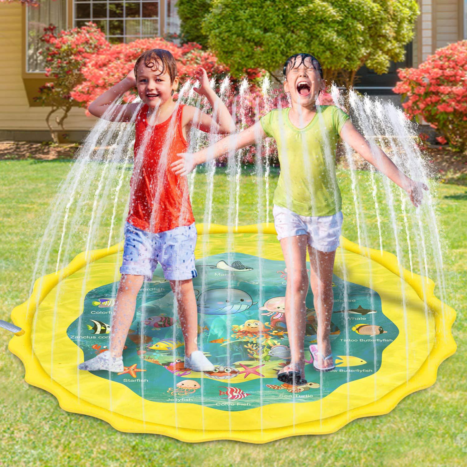 sprinkler mat IS177-(13)