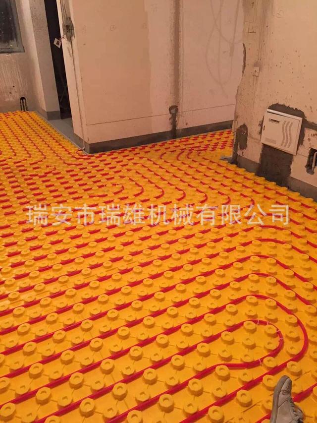 保温板 地暖模块 吸塑成型机 蘑菇头地暖板吸附 自动吸塑热成型机