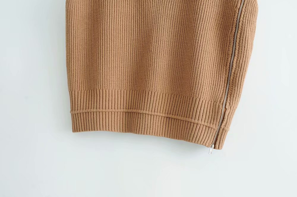 Gilet femme en Tricot - Ref 3317359 Image 23