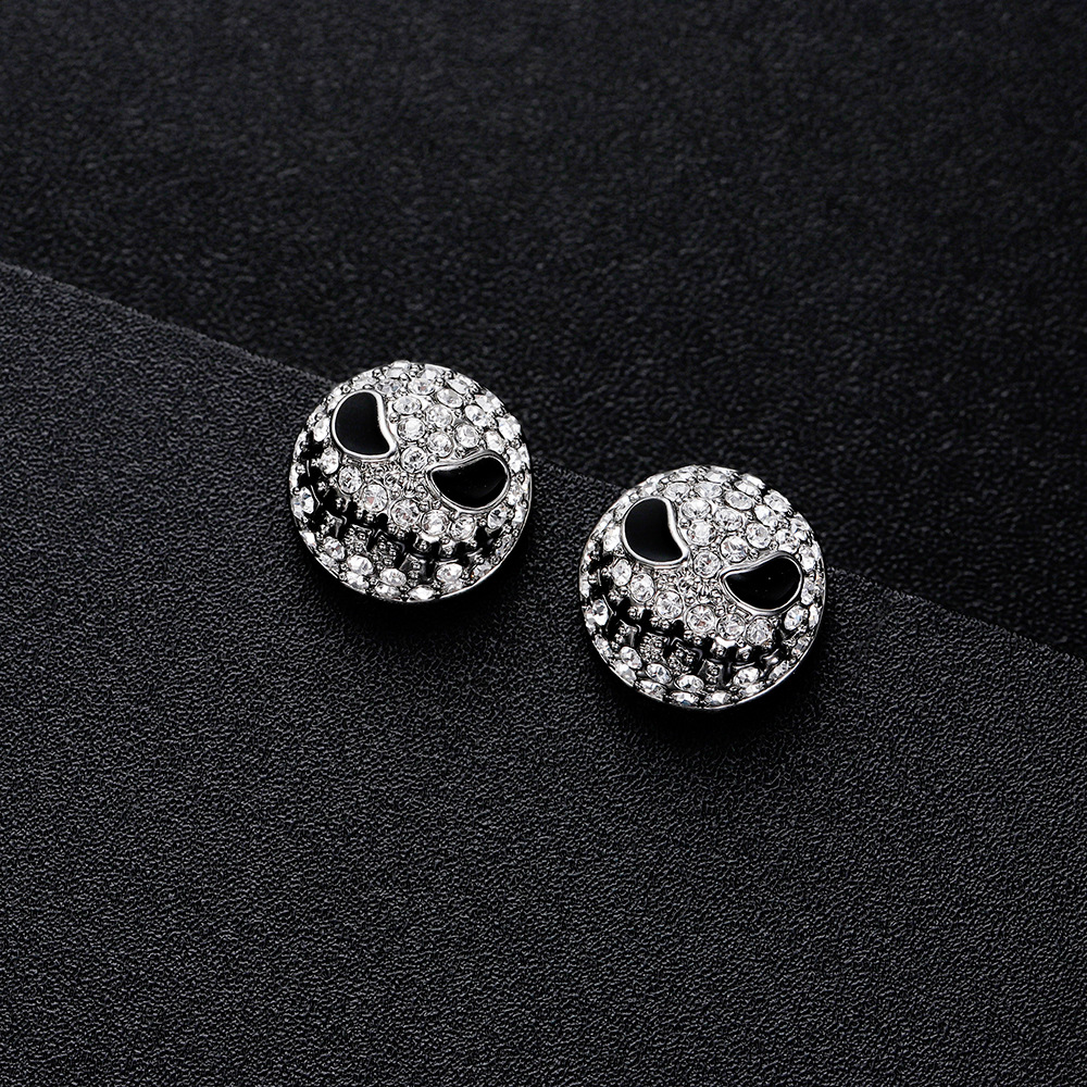 Skull Stud Earrings
