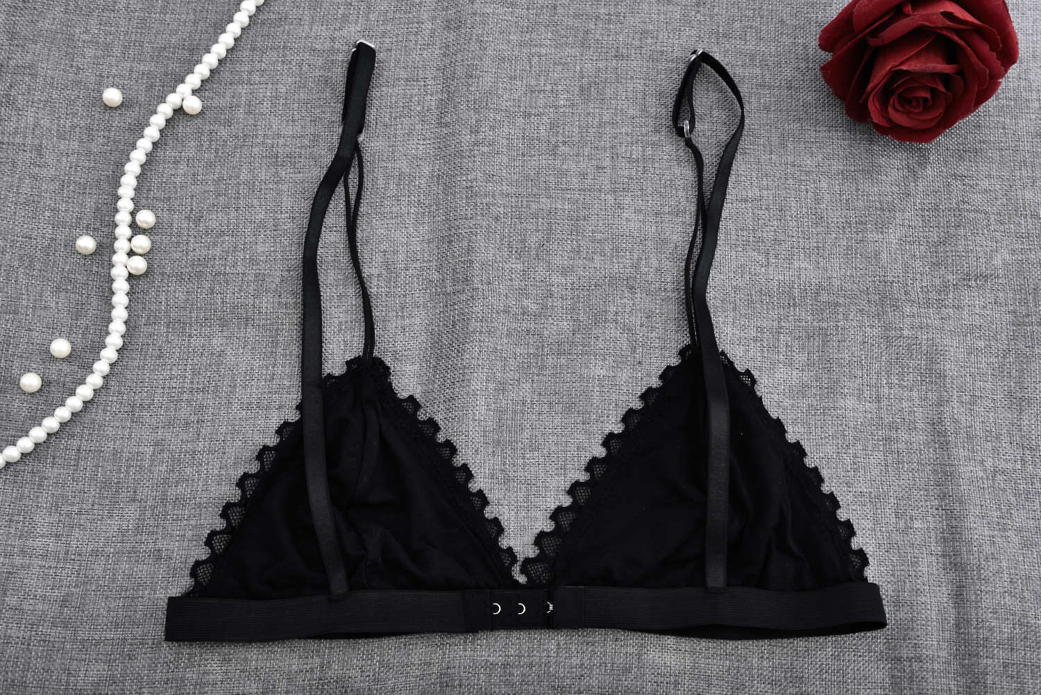 Soutiens-gorge BEAUTé en Spandex Leica - Ref 3369919 Image 26