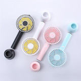 Маленький портативный настольный вентилятор для школьников и студентов