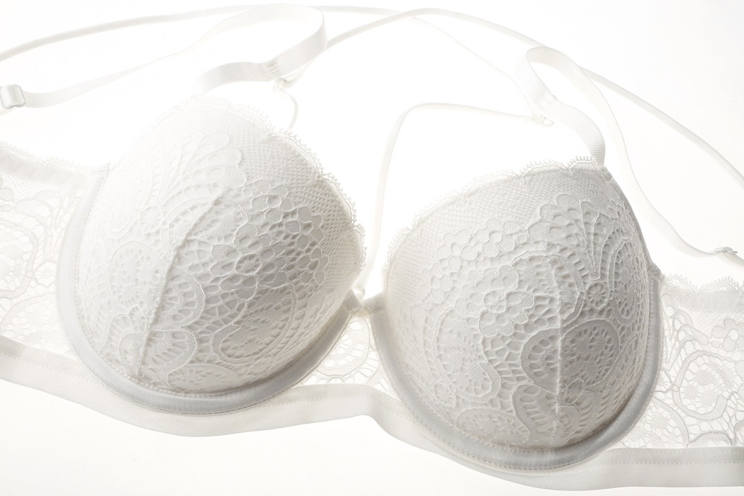 Pas de retour, pas de changement, ensemble de soutien-gorge froncé fin et épais, soutien-gorge en dentelle, sous-vêtements pour femmes_voghion.com