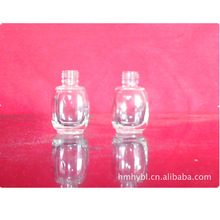 廠家直銷海門市指甲油瓶表面絲印處理玻璃指甲油瓶可定制指甲油瓶