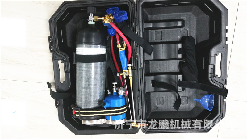 便携式汽油金属切割器|背负式汽油火焰切割刀|消防救援切割器