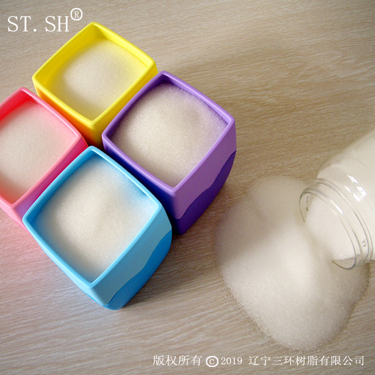 厂家批发金属清漆 钢管短期防腐用固体丙烯酸树脂A-17