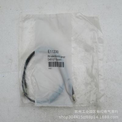 *现货销售*全新易福门IFM传感器插头 E11330 现货D45127