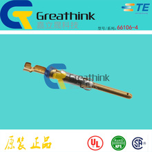 1-66107-0 66106-4 66107-4TEԭ��III+PIN,26-24,��ͭ�ƽ�30AU/FL