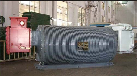 KSG-2.5、4.0/0.66型矿用隔爆型干式变压器(可按客户要求定制)