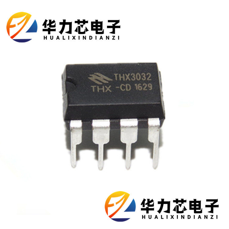 通华芯原装THX3032  内置2A/600V MOS管 满足六级能效 电源IC