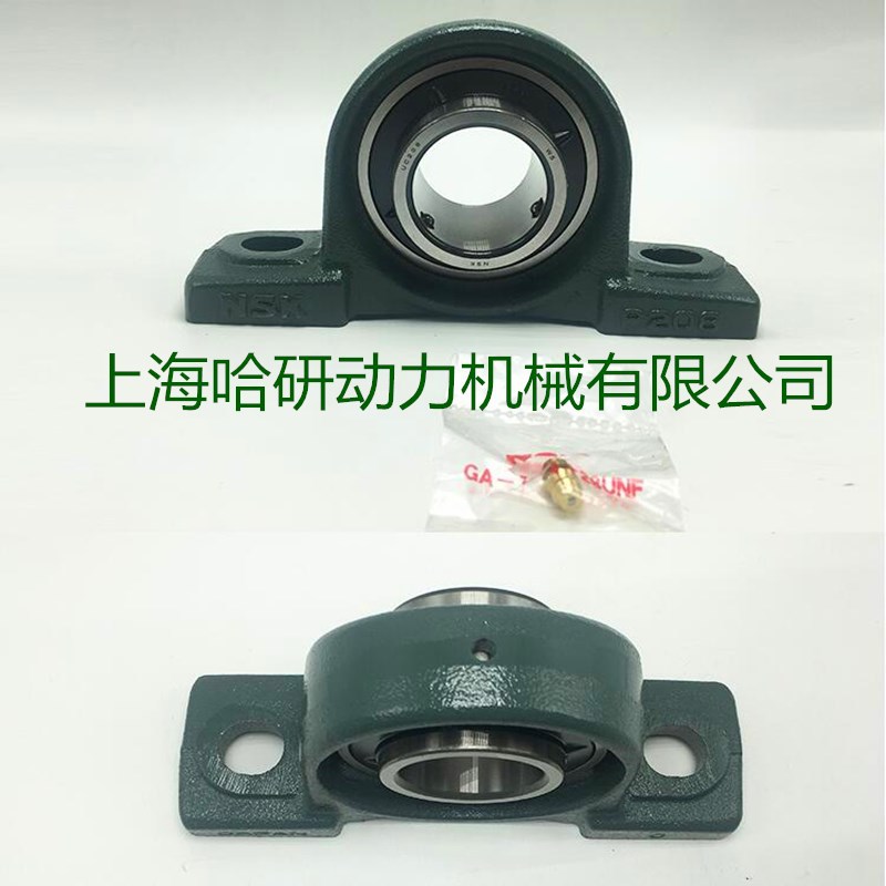 批发UCP206D1带座外球面轴承 UCP206-102D1带座球面轴承