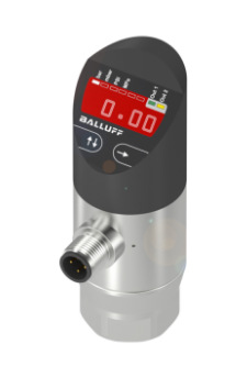 德国 BALLUFF  压力传感器  BSP B050-EV002-D01A0B-S4