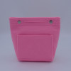 Manufactor Direct selling felt Cosmetic Sleeve customized Explosive money Korea Travel Storage bag wholesale Package package