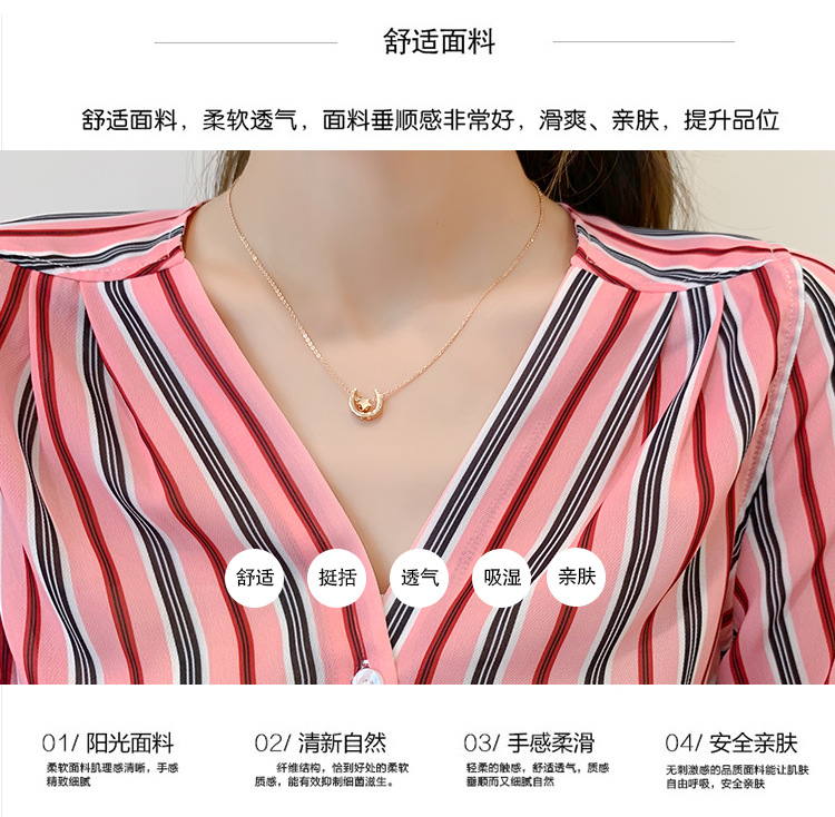 Costume femme en Mousseline - Ref 3333890 Image 38