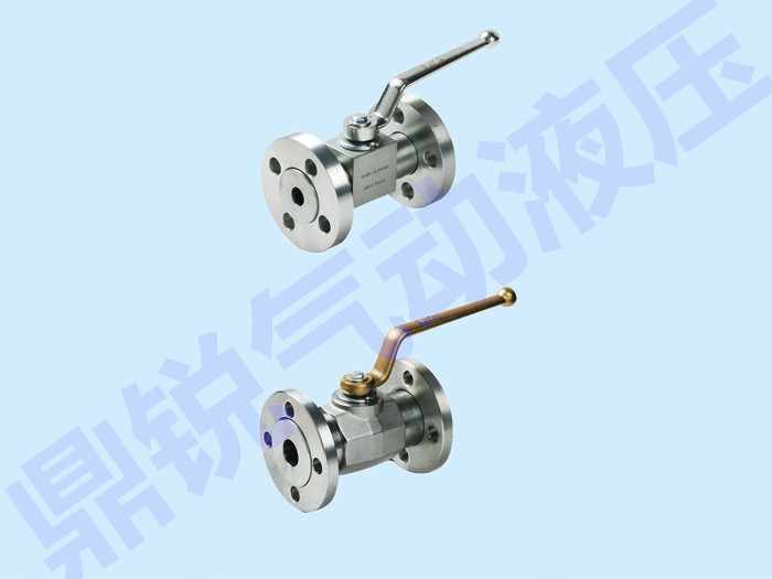 KHBF-016 KHBF-020 KHBF-025 KHMF法兰高压球阀 DN32球阀