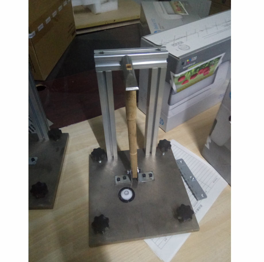 锤击试验装置 热浸镀锌层附着力试验 落锤冲击试验机 铁塔锤击CJ