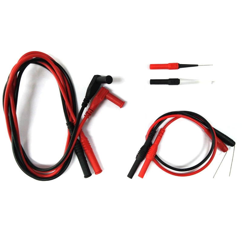 Заводская прямая мультиметровая ручка для часов Универсальный Цифровой настольный зонд без потерь, тестовый зонд без потерь, Аксессуары для инструментов