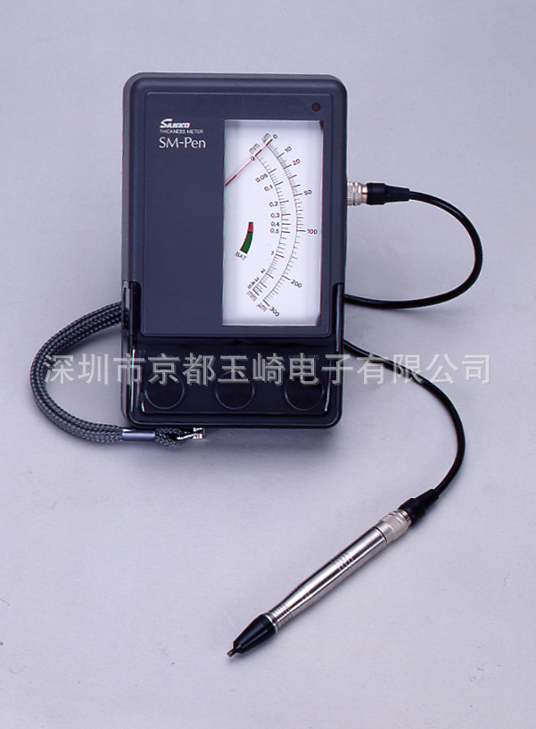 SANKO山高京都玉崎膜厚计电磁式膜厚计SM-Pen