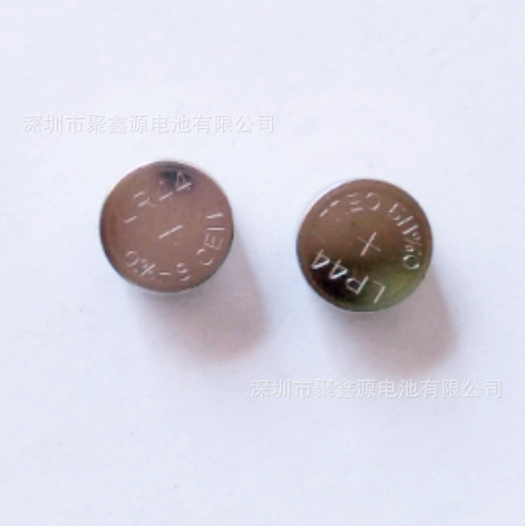 1.5V AG13/LR44纽扣电池 L1154圆形小电池