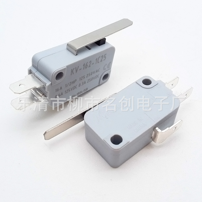 小型行程按键开关 微动开关  鼠标限位开关