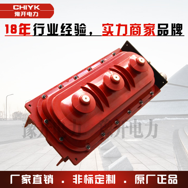 FLN36-12/630A户内高压SF6环网柜用负荷开关10kV六氟化硫负荷开关