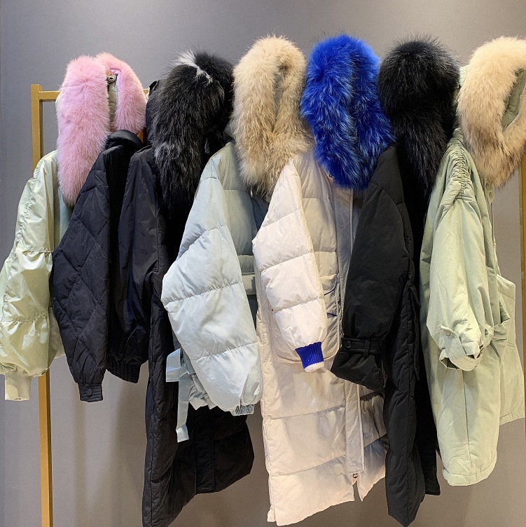 Di Siya 20 Winter clothes brand discount Women's wear Special shop Poop wholesale Blangah Yi Liou