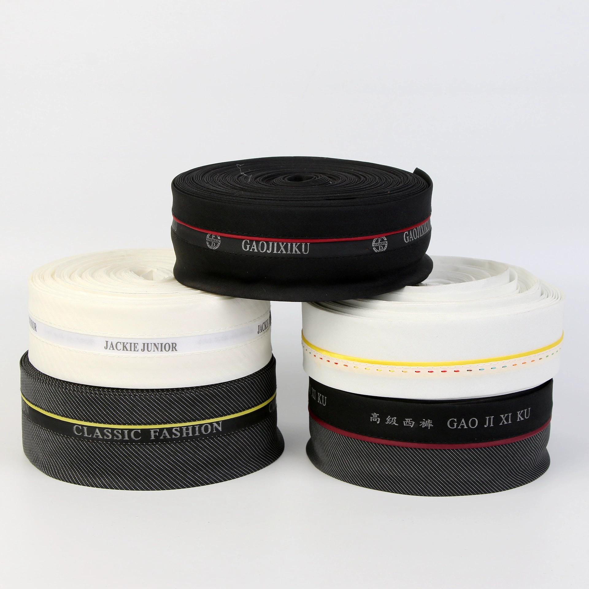 В наличии поставка талии окантовка высокого класса мужской костюм талии подкладке кромки могут быть сделаны с чертежами и образцами