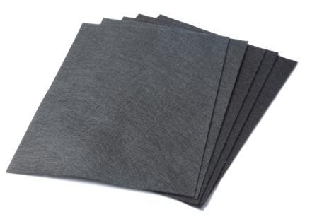 厂家直销针刺加硬黄色、米色、白色无纺布、无纺毡、过滤用无纺布