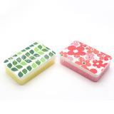 Японская мультяшная поролоновая гигиеническая губка для ванны