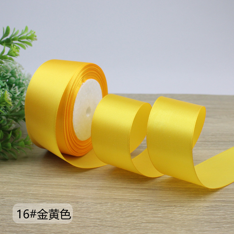 Fábrica al por mayor en stock 4cm pastel de hornear cinta flor cinta de embalaje de regalo