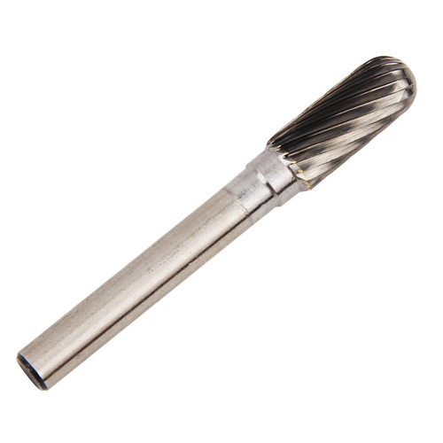 Carbide rotary file grinding head woodworking wood carving root carving milling cutter alloy grinding head tungsten steel grinding head