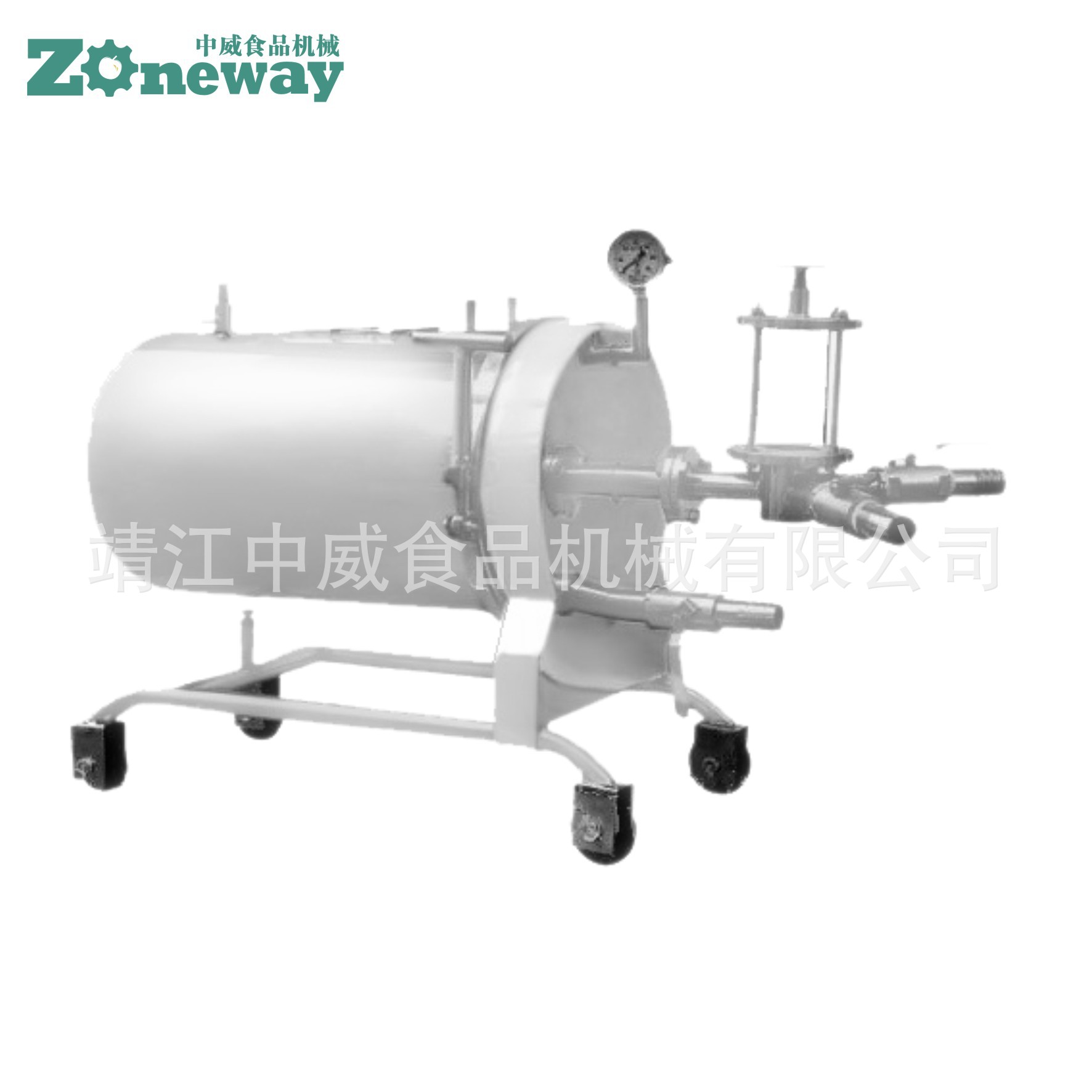 XSK型硅藻土过滤机 料液的过滤设备 白酒滤清机器
