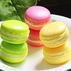 Simulation Macaron Fake Macaron Model Soft Forming Window Home Dessert Shop Decoration Photography Film and Television Prop