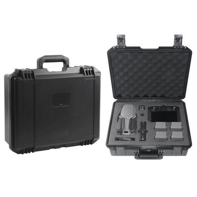 大疆御2带屏遥控器配件收纳防水箱DJI Mavic 2新款带屏遥控安全箱|ms