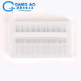 Ювелирные изделия круглая головка волновой иглы вольфрамовая стальная волна иглы шарики игольча